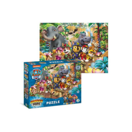 Пазлы DoDo Jungle Pups 200523 60 деталей