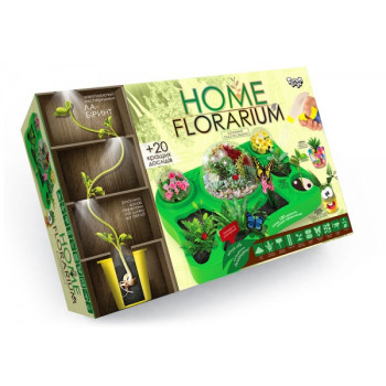 Набір для вирощування рослин Danko Toys ДТ-ЗІ-16-04
