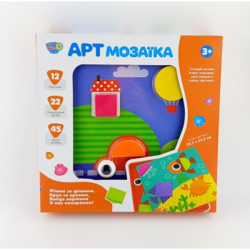 Іграшка Limo Toy Мозаїка SK-0004-B 12 картинок