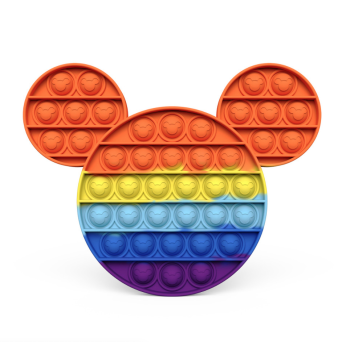 Антистрес іграшка Pop It Мікі пухирця 5105