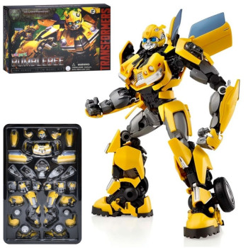 Трансформер ігровий Bumblebee YPAMKM7BB 16 см