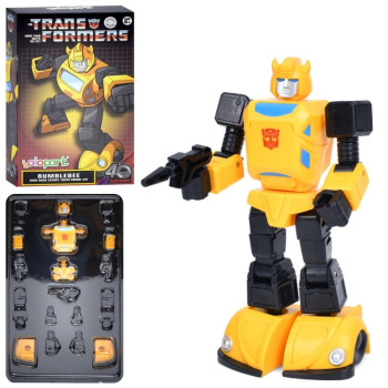 Ігровий трансформер Bumblebee YPAMKG1BB 10 см