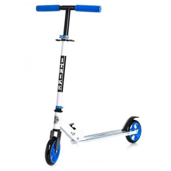Самокат I-Trike SR2-005-WBL 77-87 см синій