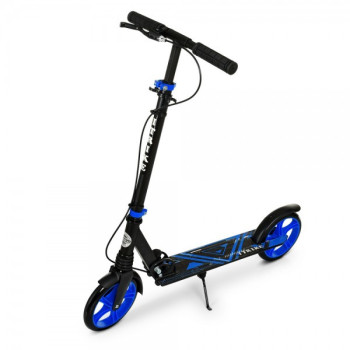 Самокат I-Trike SR2-010-1-BBL 91-105 см синій