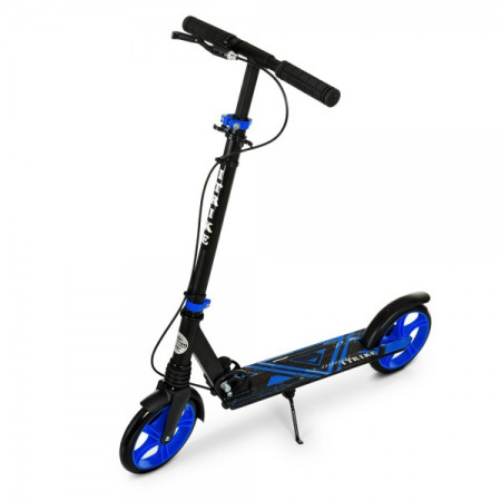 Самокат I-Trike SR2-010-1-BBL 91-105 см синій