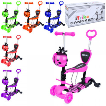 Самокат I-Trike JR3-049