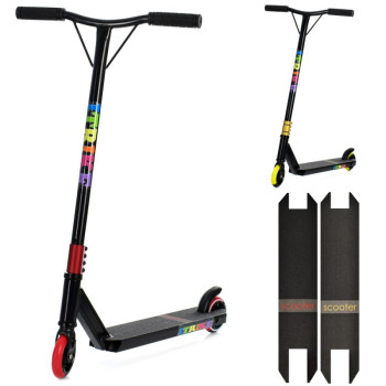 Самокат трюковий I-Trike SR2-074-1 46-87 см