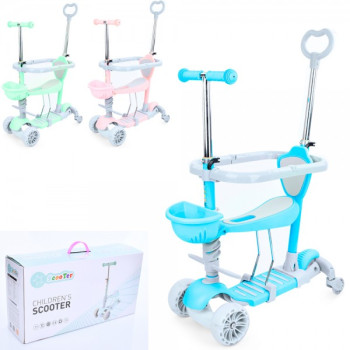 Самокат I-Trike JR3-102