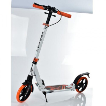 Самокат I-Trike SR2-018-10-WOR 89-103 см оранжевий