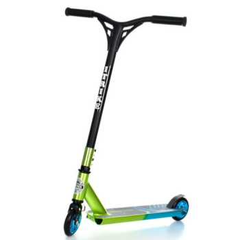 Самокат I-Trike SR2-064-GRBL 84 см синій