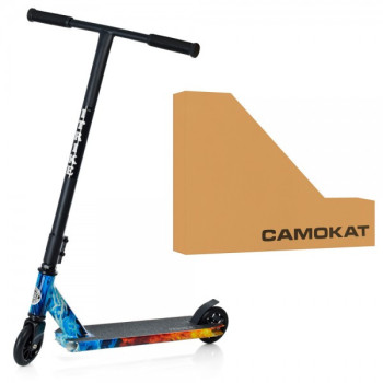 Самокат I-Trike SR2-064-5-WP6 83,5 см