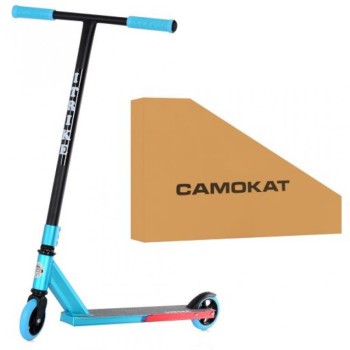 Самокат трюковий I-Trike SR2-066-5-RBL 85 см блакитний