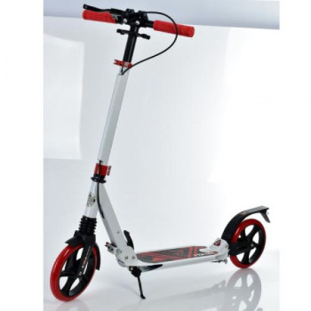 Самокат I-Trike SR2-018-10-WR 89-103 см червоний