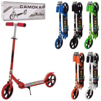 Самокат I-Trike SR2-010-4