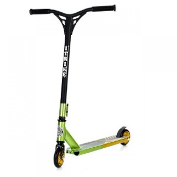 Самокат I-Trike SR2-064-GRY 84 см жовтий