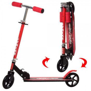 Самокат I-Trike SR2-005-RB 64-84 см червоний