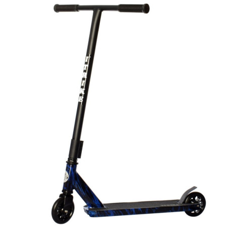 Самокат трюковий I-Trike SR2-064-5-WP4 45.5х85 см синій