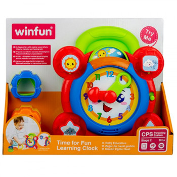 Сортер ігровий Win Fun 0675-NL 20 см
