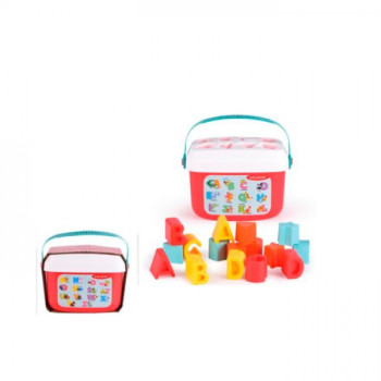 Сортер ігровий Limo Toy PL2000-CS