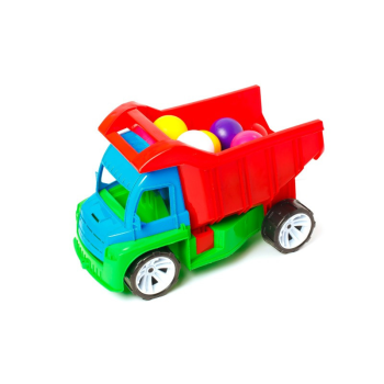 Машинка Bamsic Алексбамс BS-087 36 см