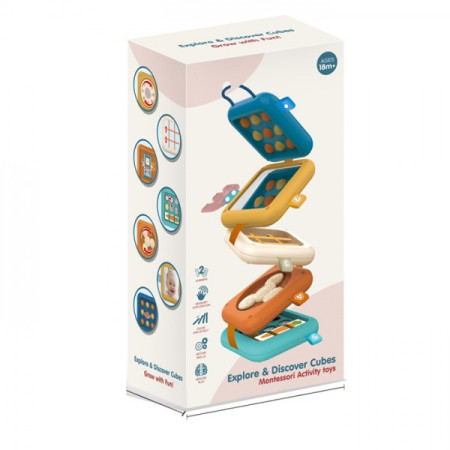 Іграшка Центр розвиваючий MT033584