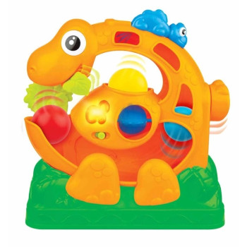 Музична іграшка WinFun Динозавр 0629-NL 30 см