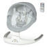 Загойдуючий центр El Camino Myla ME-1074-Soft-Gray сірий Загойдуючий центр El Camino Myla ME-1074-Soft-Gray сірий