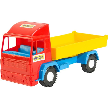Машинка ігрова Tigres Mini Truck Вантажівка 39209 Машинка ігрова Tigres Mini Truck Вантажівка 39209