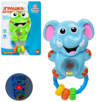 Брязкальце Limo Toy HB-0018-AB 14 см
