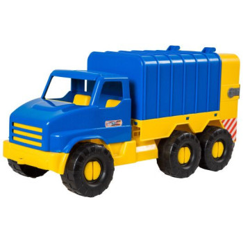 Машинка ігрова Tigres Сміттєвоз 39399 48 см
