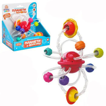 Брязкальце Limo Toy HB-0025 14 см
