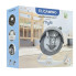 Загойдуючий центр El Camino Myla ME-1074-Soft-Gray сірий Загойдуючий центр El Camino Myla ME-1074-Soft-Gray сірий