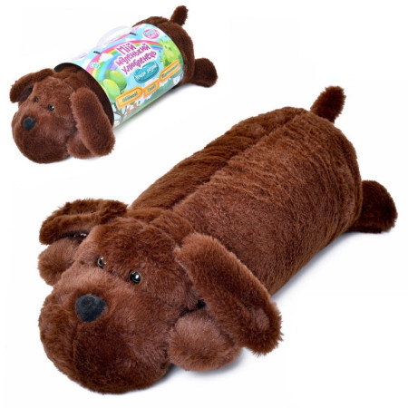 М'яка іграшка Limo Toy Пес M-5793-UA М'яка іграшка Limo Toy Пес M-5793-UA