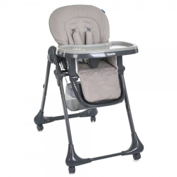 Стільчик для годування Bambi M-3233L-G-Beige бежевий