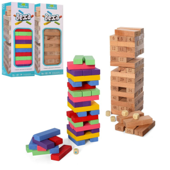 Дерев'яна іграшка Tree Toys Башта MD-1585