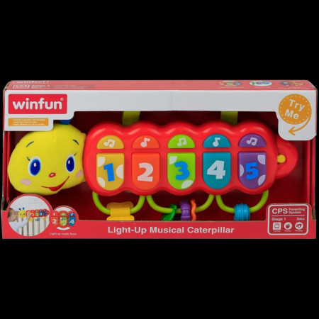 Брязкальце Win Fun 0215-NL