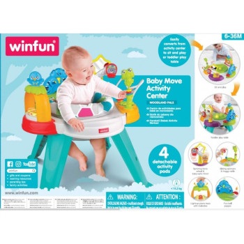 Ігровий центр Win Fun 700000-NL