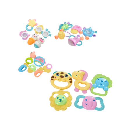 Набір брязкалець 3207