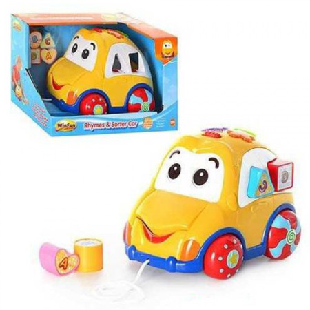 Каталка на шнурку 0659-01 Каталка на шнурку 0659-01