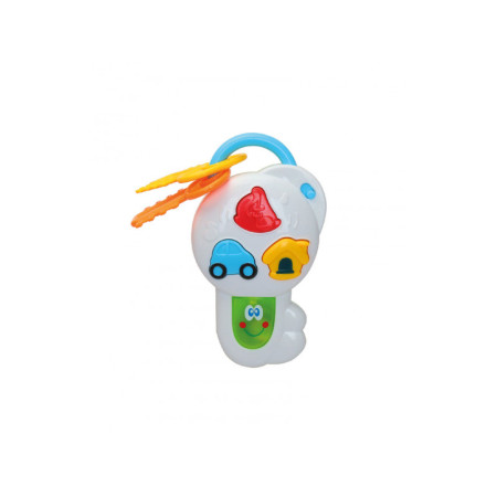 Музична іграшка Baby Team Ключики B-8622 Музична іграшка Baby Team Ключики B-8622