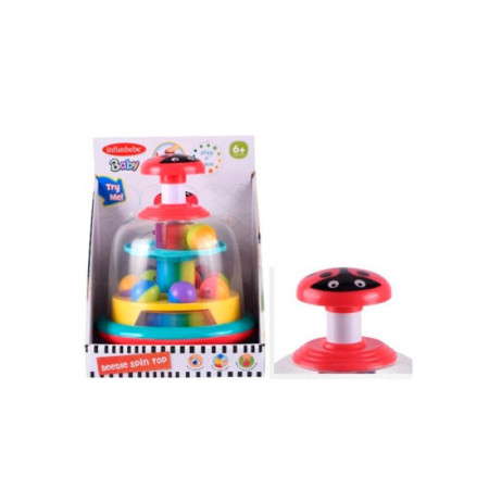 Дзига Limo Toy PL1110 20 см Дзига Limo Toy PL1110 20 см