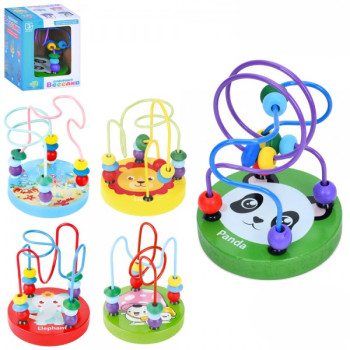 Дерев'яна іграшка Tree Toys Лабіринт MD-0810 11 см