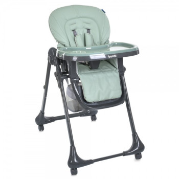 Стільчик для годування Bambi M-3233L-G-Jade-Green зелений