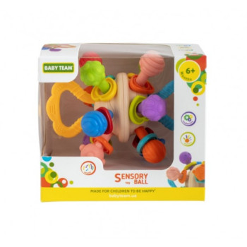Прорізувач дитячий Baby team B-8451