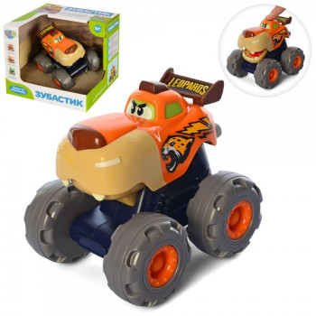 Машинка інертна Limo Toy 3151B 11,5 см