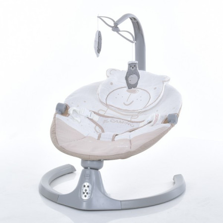 Центр El Camino ME-1116-Beige 83х62х38 см бежевий