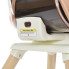 Стілець для годування El Camino Twist ME-1104-Pink