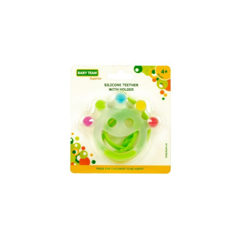 Прорізувач дитячий Baby team B-4095