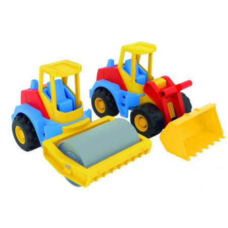 Машинка ігрова Tigres Tech Truck 39476 Машинка ігрова Tigres Tech Truck 39476