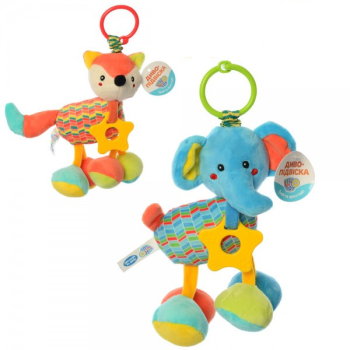 Підвіска на візок Limo Toy F08000AN-BN 27 см